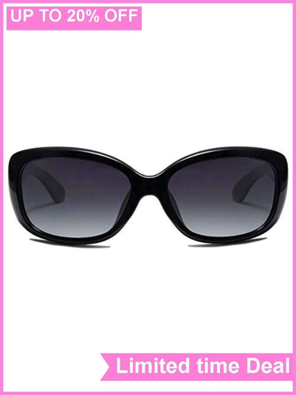 Vintage Square Sunglasses for Women Men Polarized UV400 SJ2111